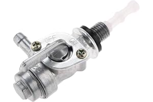 BMotorParts Fuel Valve Petcock for Sportsman GEN4000DF 4000 Watts Generator