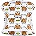 Wegreeco Washable Male Dog Belly Band (Stylish Pattern)- Pack of 3 - Washable Male Dog Belly Wrap, Dog Diapers Male (S, Magic)