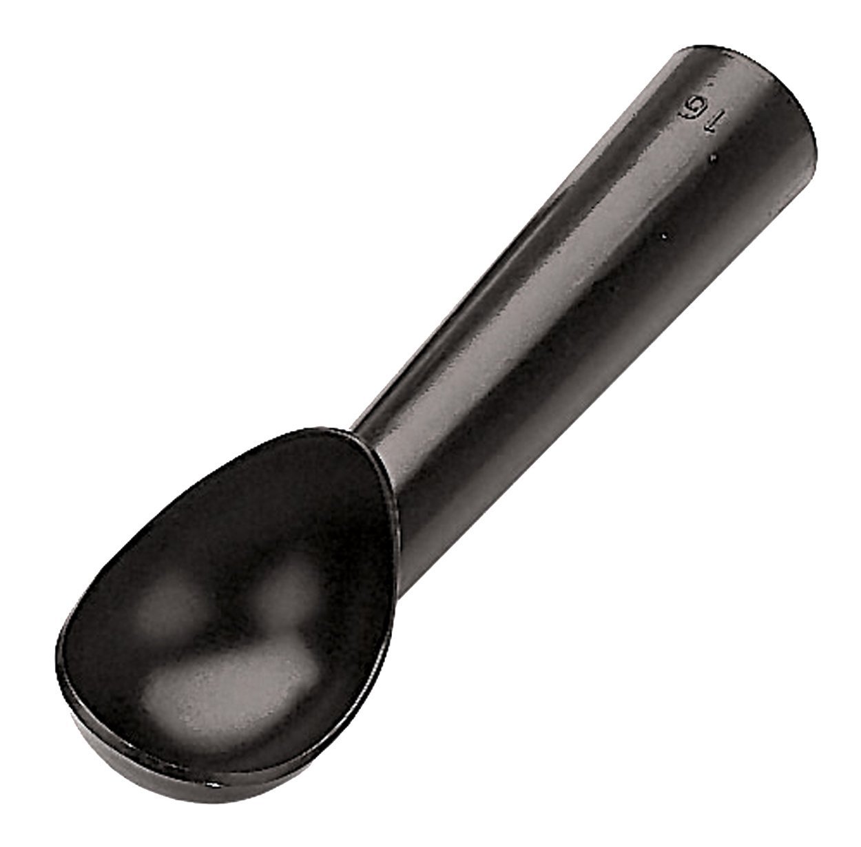 Paderno World Cuisine 2-Inch Diameter Non-Stick Ice-Dipper — image 1
