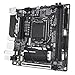 GIGABYTE Z370N WIFI (Intel LGA1151/ Z370/ Mini-ITX/ 2xM.2/ 2xLAN/ Onboard Wi-Fi/ HDMI 2.0a/ PCIe Bifurcation/ USB3.1 Gen1 Type-C/ 2x2 11ac Wireless/ RGB Fusion/ Smart Fan 5/ DP/ Motherboard)
