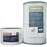 Sundance Spa Microclean Filter Set 6540-501 &amp; 6540-502 ;from#clearviewhome