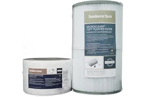 Sundance Spa Microclean Filter Set 6540-501 & 6540-502 ;from#clearviewhome