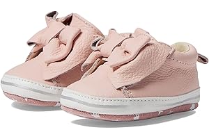 Robeez First Kicks Baby Girl and Unisex Shoes & Sneakers for Infant/Toddlers