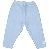 Zutano Chambray Fleece Leggings, Unisex Baby, 0-6 Months