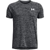 Under Armour Kids Tech Textured Short Sleeve T-Shirt (Big Kid)