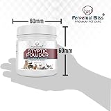 Perpetual Bliss Styptic Powder Large 60g Tub for Pets Nail Care view 6