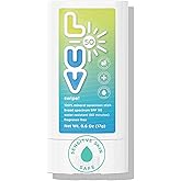 L-UV swipe! SPF 50 Mineral Sunscreen Stick, Broad-Spectrum Protection Against UVA & UVB Rays, Perfect For Everyday Activities & Outdoor Adventures, Lightweight Sun Protection, Sensitive Skin Safe.