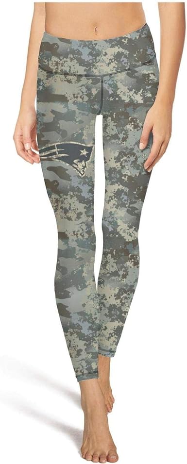 camo print gym leggings