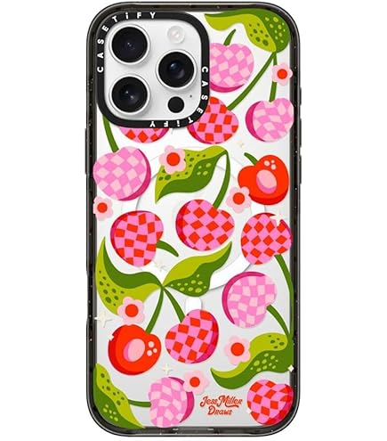 Amazon.com: CASETiFY Impact Case for iPhone 16 Pro Max [Slim / 8.2