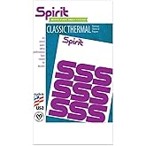Spirit® Classic Thermal Tattoo Stencil Transfer Paper, 8.5" X 14" - 100 Sheets