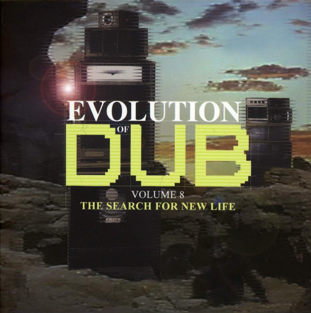 Evolution Of Dub Vol. 8: The Search for New Life