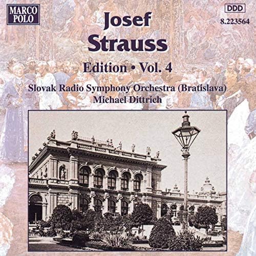 Amazon.com: Johann Strauss II: The Complete Orchestral Edition