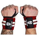 Gymreapers Weightlifting Wrist Wraps