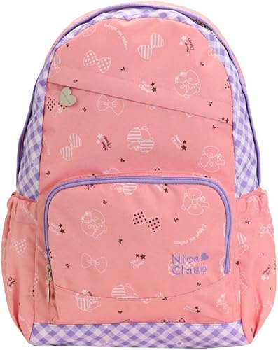 Amazon ナイスクラップ キッズリュック Nice Claup Nc327 Niceclaup 003 ピンク Nice Claup ナイスクラップ シューズ バッグ Amazon ナイスクラップ キッズリュック Nice Claup Nc327 Niceclaup 003 ピンク Nice Claup ナイスクラップ シューズ バッグ