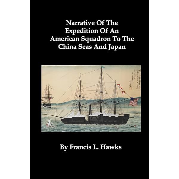 洋書 Japanese Advance into the Pacific Ocean Commodore Perry and the Opening of Japan: Narrative of the
