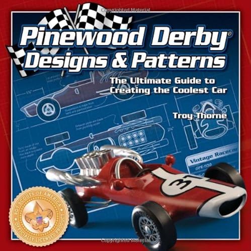Download Pinewood DerbyÂ¿ Designs and Patterns: The Ultimate Guide to Creating PDF