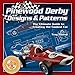 Pinewood Derby Designs and Patterns by Troy Thorne