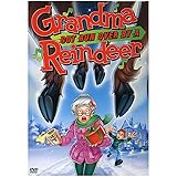 Grandma Got Run Over By a Reindeer