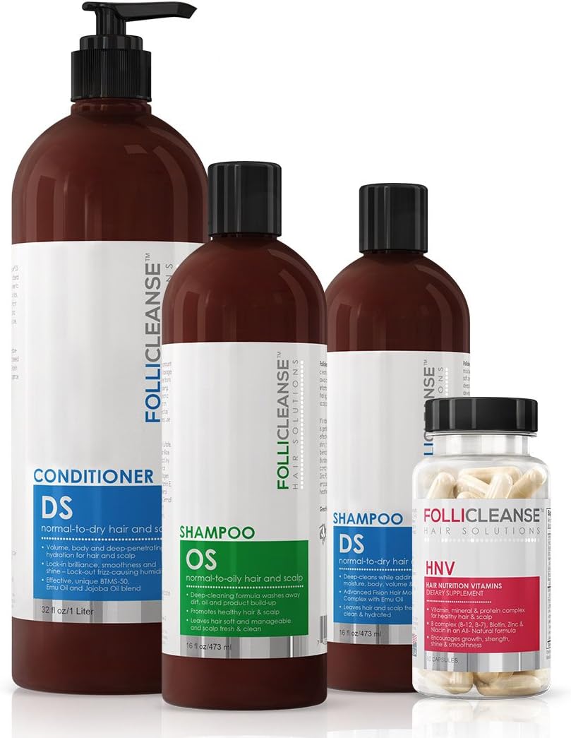 Follicleanse Starter Kit