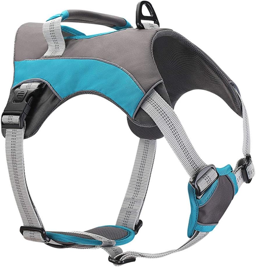 "N/A" Dog Vest Harnesses Dog Chest Strap Outdoor Large