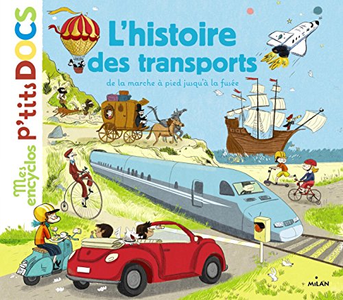 L' histoire des transports