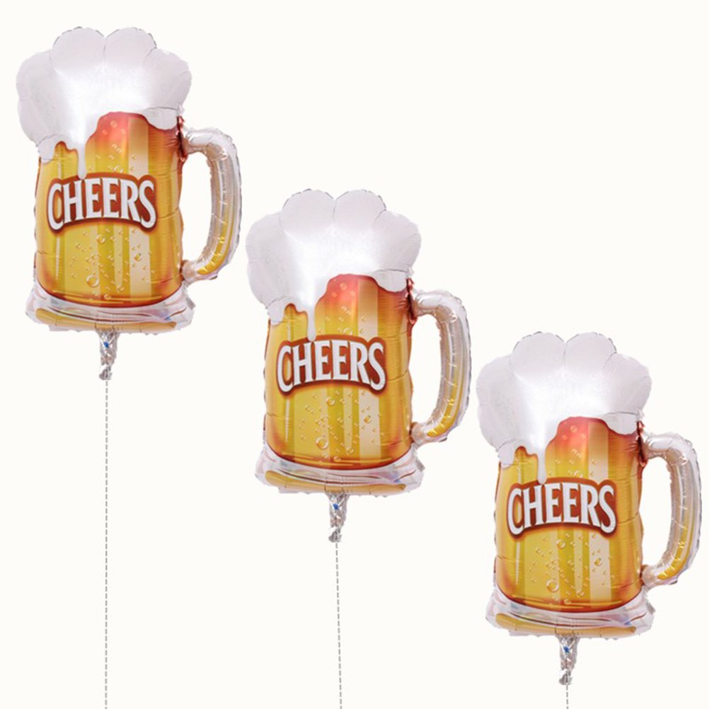 Portachiavi Mini Boccale Birra Resina - 6 Pezzi, Per DIY, Artigianato, Decorazione Casa Delle Bambole - Foto 5