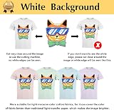 TransOurDream Tru-Transfer Paper 20 Sheets A4 for Light Fabrics Inkjet view 6