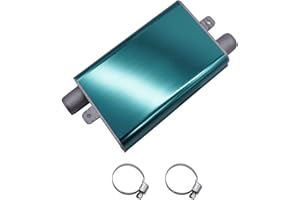 HABIIID Exhaust Silencer Muffler Pipe Clamp 24mm/0.94inch Replace Ebespacher Diesel Heater