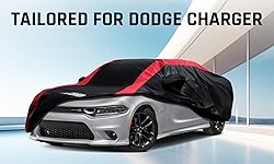 Dodge Charger Car Cover Waterproof All Weather with