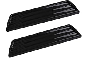 RDEXP 2206670B Freezer Overflow Grille Part Replaces WP2206670B AP6006547 Set of 2