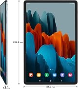 Samsung Galaxy Tab S7 FE 64GB Wi-Fi Mystic Silver SM-T733 Tablet view 3