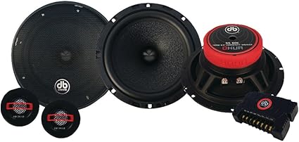 db drive 6.5 component