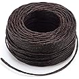 Tandy Leather Waxed Thread 25 yds. (22.9 m) Brown 11207-03