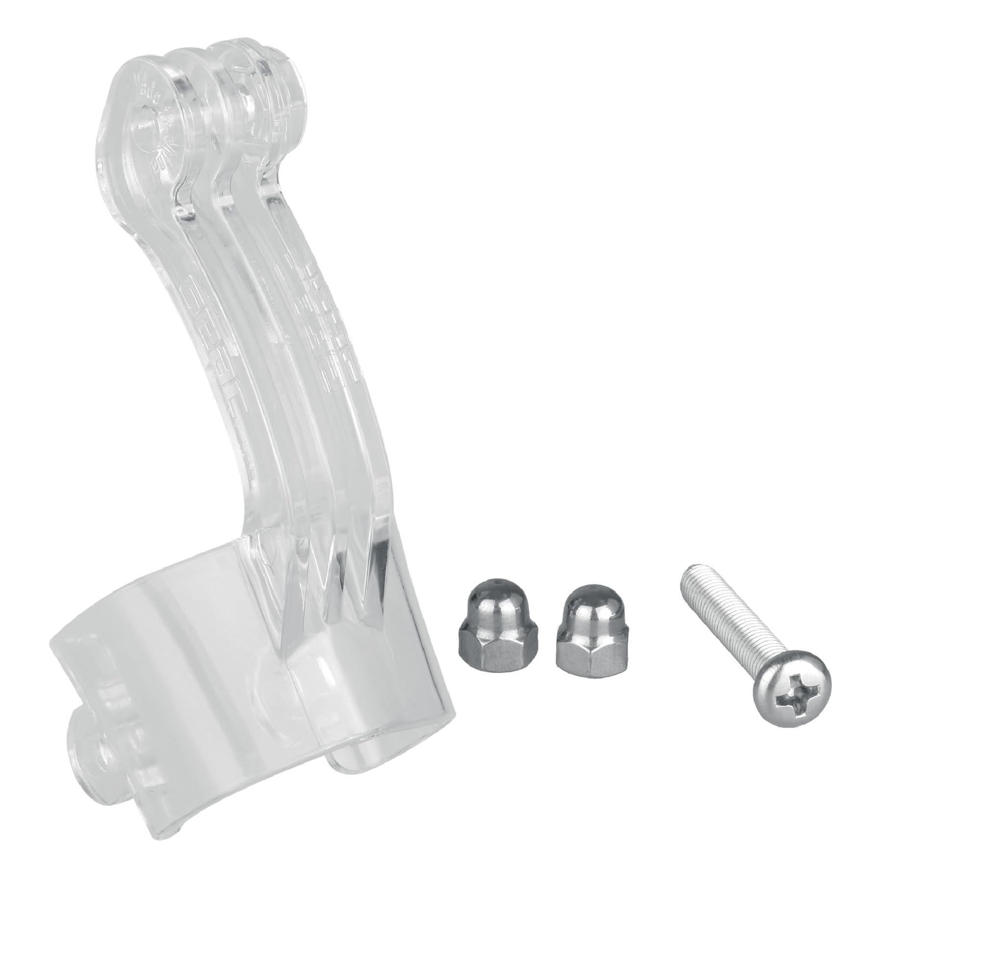 SEAC Action Cam universal mount Full face masks Unica, Libera and Magica