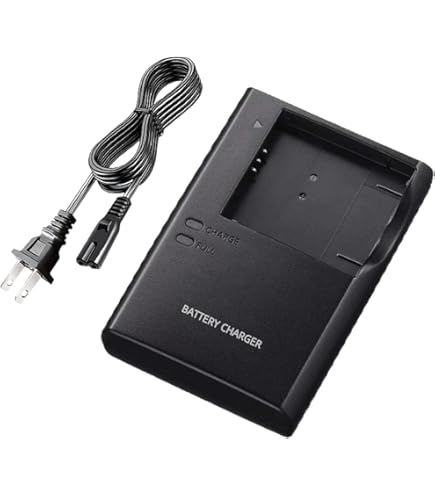 Amazon.com : KWTOUL NB-10L Battery Charger Compatible with Canon