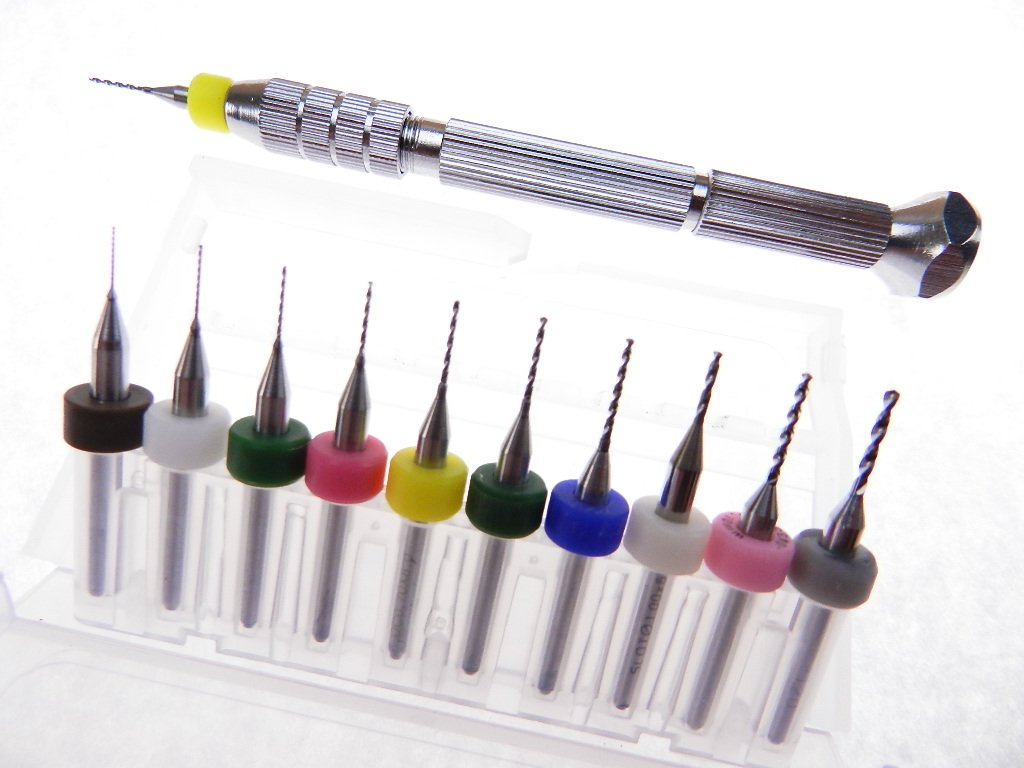 Best 1.2 mm drill bit