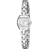 Diaofendi Small Gold Women's Watch,Stainless Steel Band Vintage Ladies Womens Gold Watch Luxury Bracelet Tools Included,Water Resistant