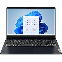 Amazon.com: Lenovo IdeaPad 3 15.6 Full HD Laptop, AMD Ryzen 7 