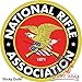 NRA Guns and Rifles Sticker Decal