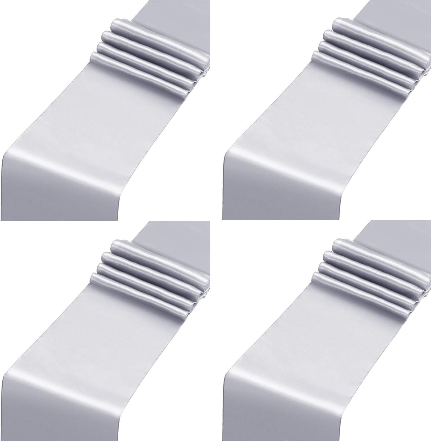 Best Disposable Table Runner Light Blue