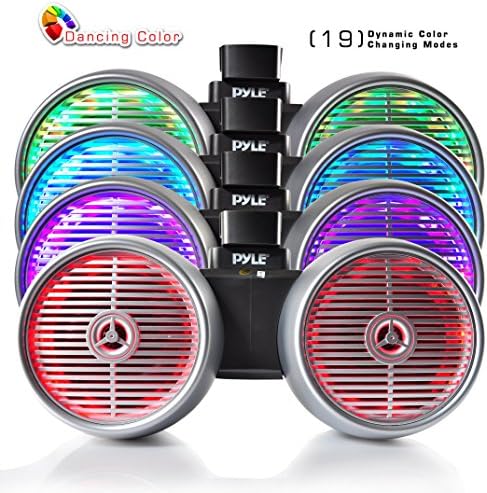 pyle wakeboard speakers