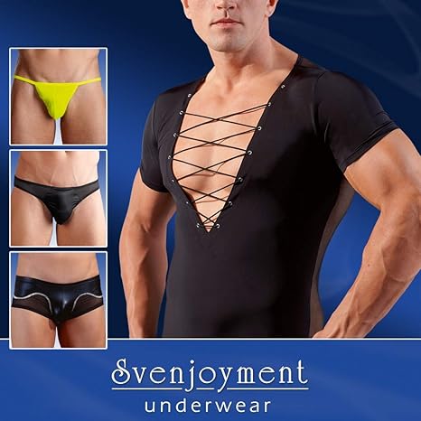 Svenjoyment