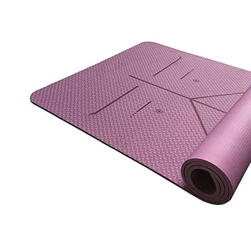 La Mejor Alfombrilla De Yoga No Deslizante del Mundo ...