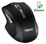 Silent Rechargeable Wireless Mouse - Tsmine