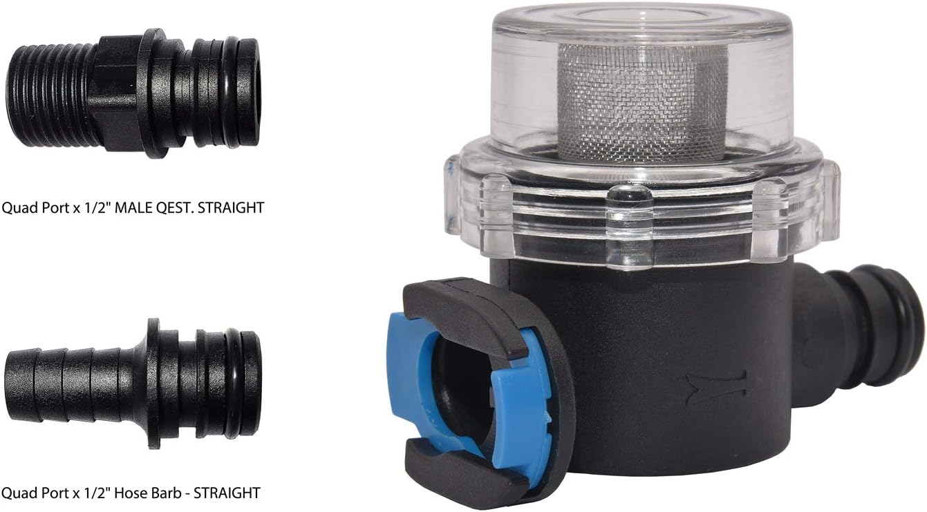 The 10 Best Motorhome Water Pump Filter