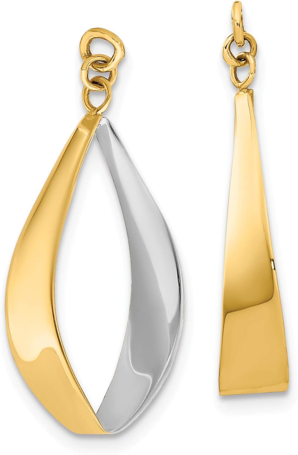 amazon earrings tops