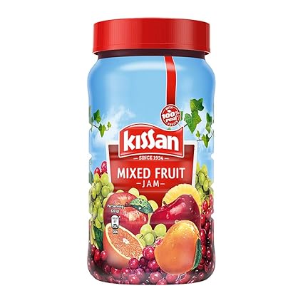 Kissan Mixed Fruit Jam 1kg