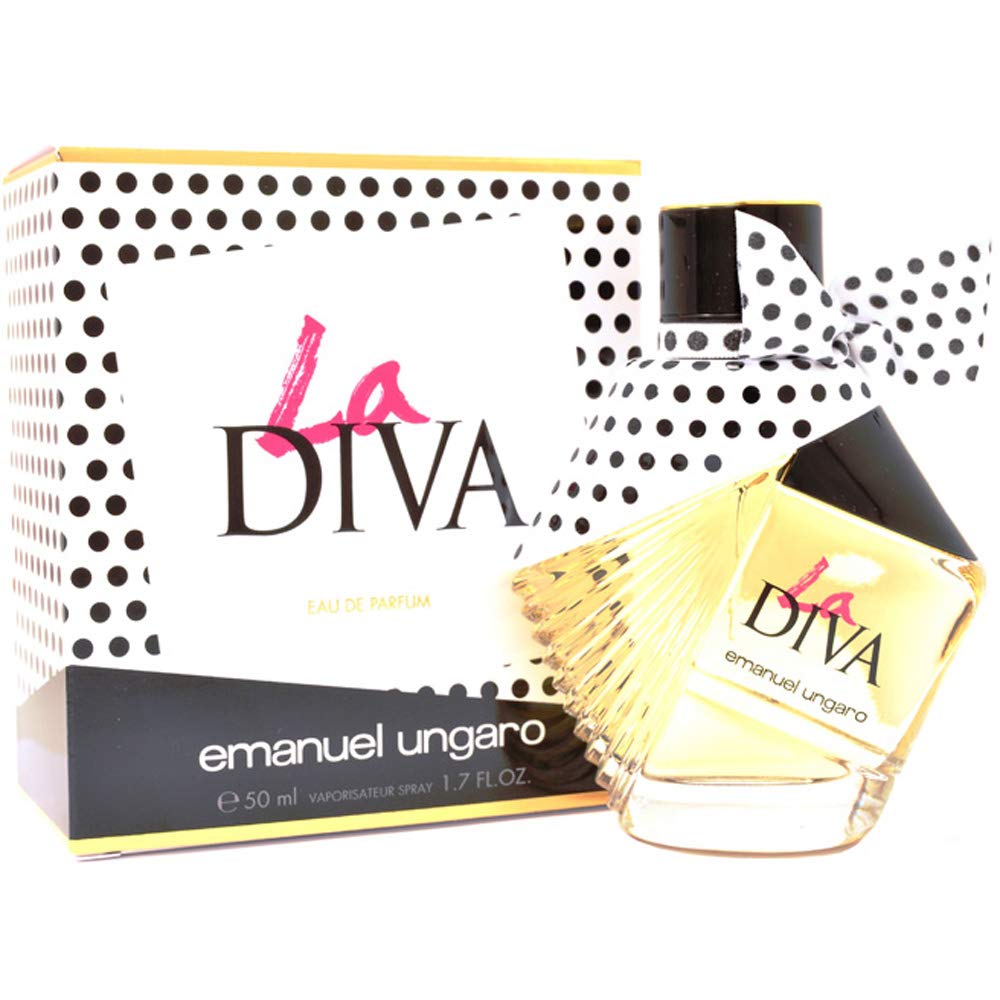 Emanuel Ungaro La Diva 50Ml Edp Spray