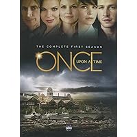 Once Upon a Time: The Complete First Season: Amazon.ca