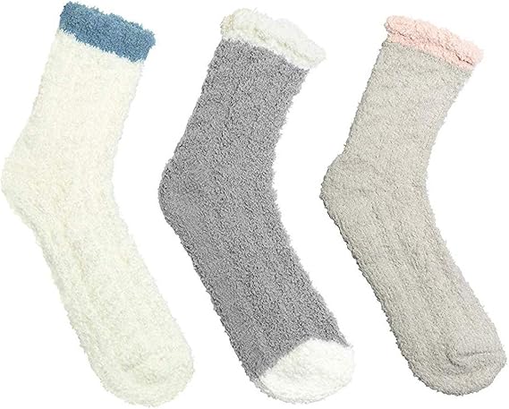 Amazon Cleiks 靴下 レディース 冬 3足 セット 保温 白 もこもこ靴下 ロング 厚手 あったか ソックス 防寒 もこもこ 裏起毛 ルームソックス 冷え性対策 室内 ハイソックス くつした あったか靴下 室内履き クリスマス ギフト 可愛い ソックス 通販 Amazon Cleiks 靴下 レディース 冬 3足 セット 保温 白 もこもこ靴下 ロング 厚手 あったか ソックス 防寒 もこもこ 裏起毛 ルームソックス 冷え性対策 室内 ハイソックス くつした あったか靴下 室内履き クリスマス ギフト 可愛い ソックス 通販